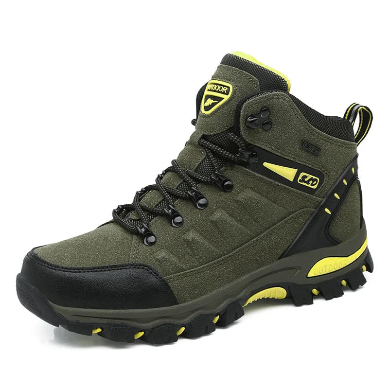 Outdoor Trekking Boots