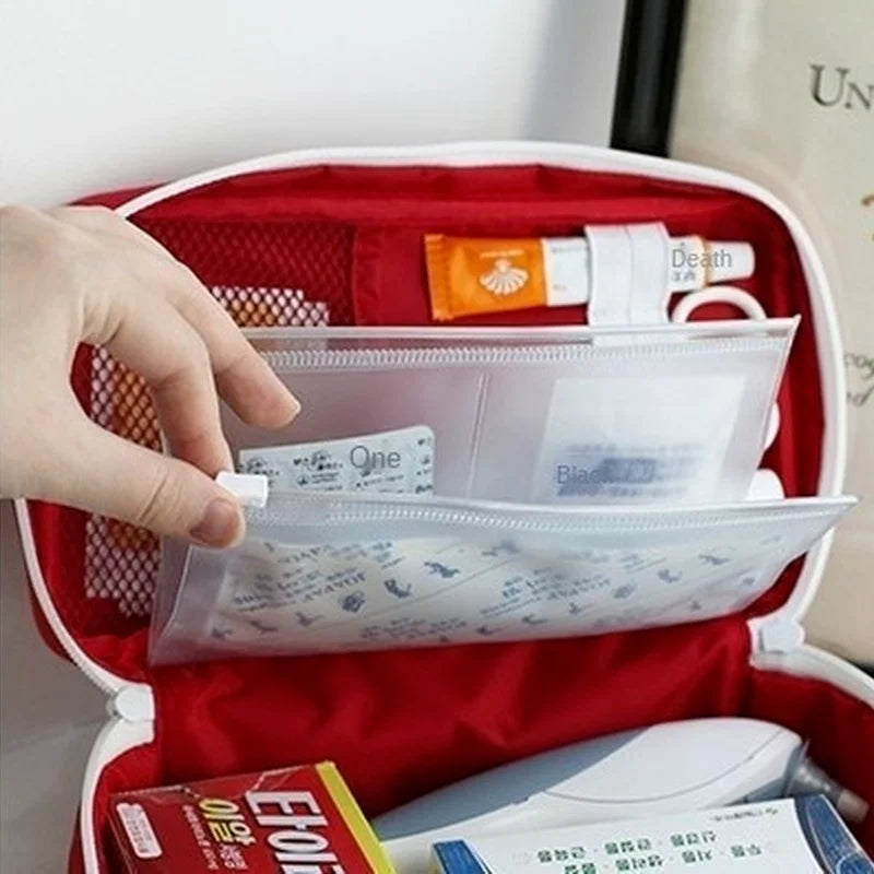 Outdoor Tactical First Aid Empty Bag