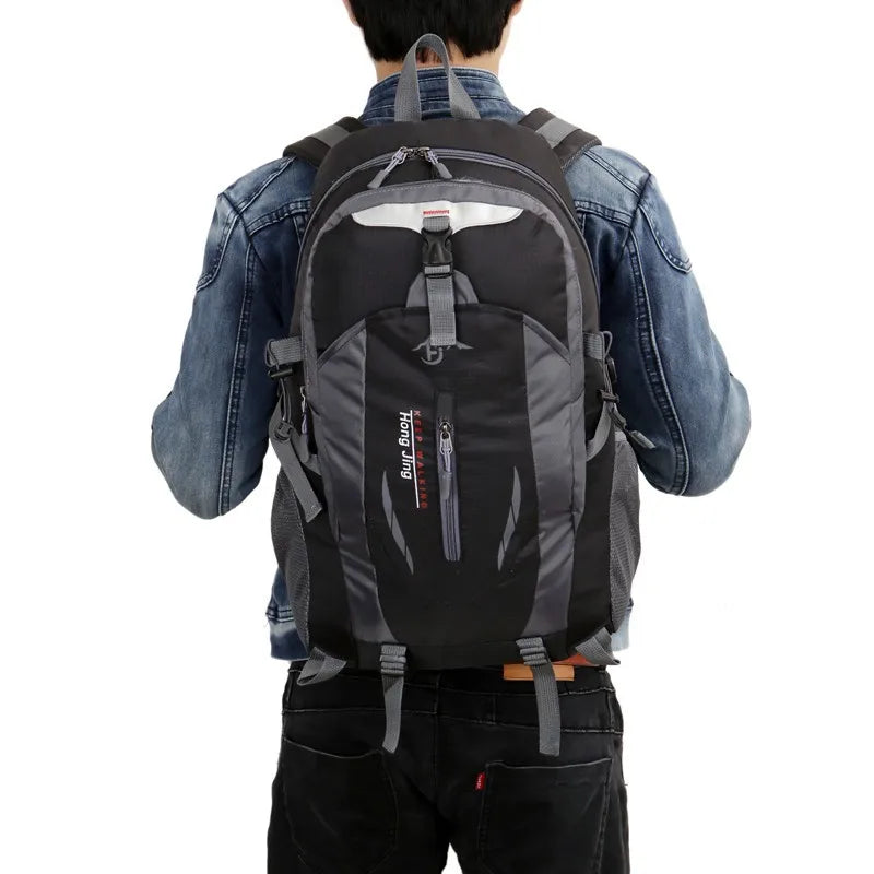 Mountaineering Outdoor Survival