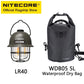 Retro Camping Lantern – USB-C & Waterproof