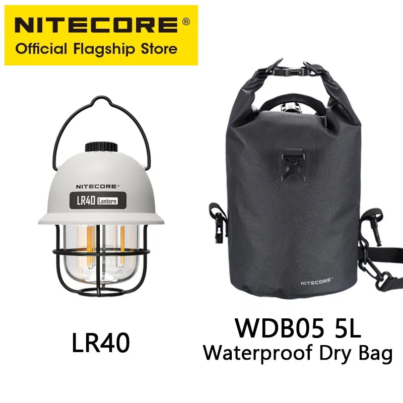 Retro Camping Lantern – USB-C & Waterproof