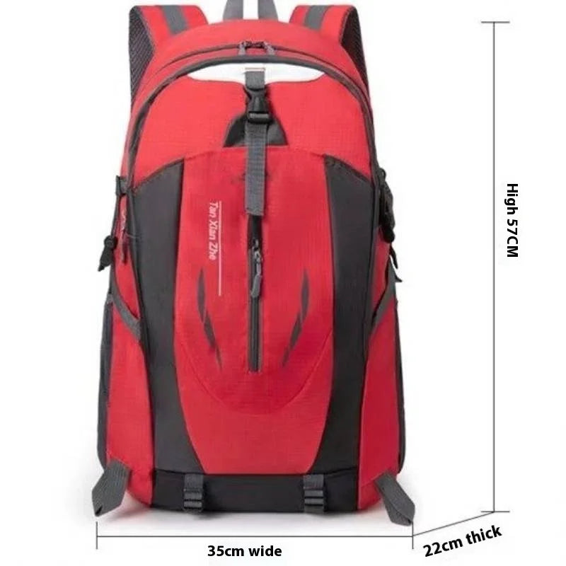 Mountaineering Outdoor Survival