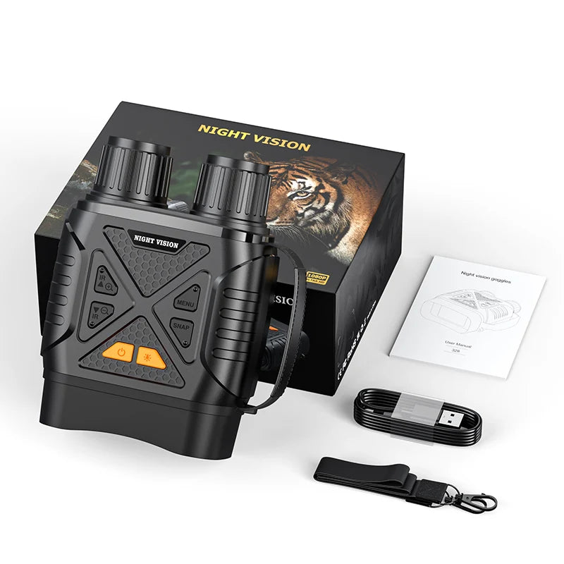 1080P Digital Night Vision Binoculars
