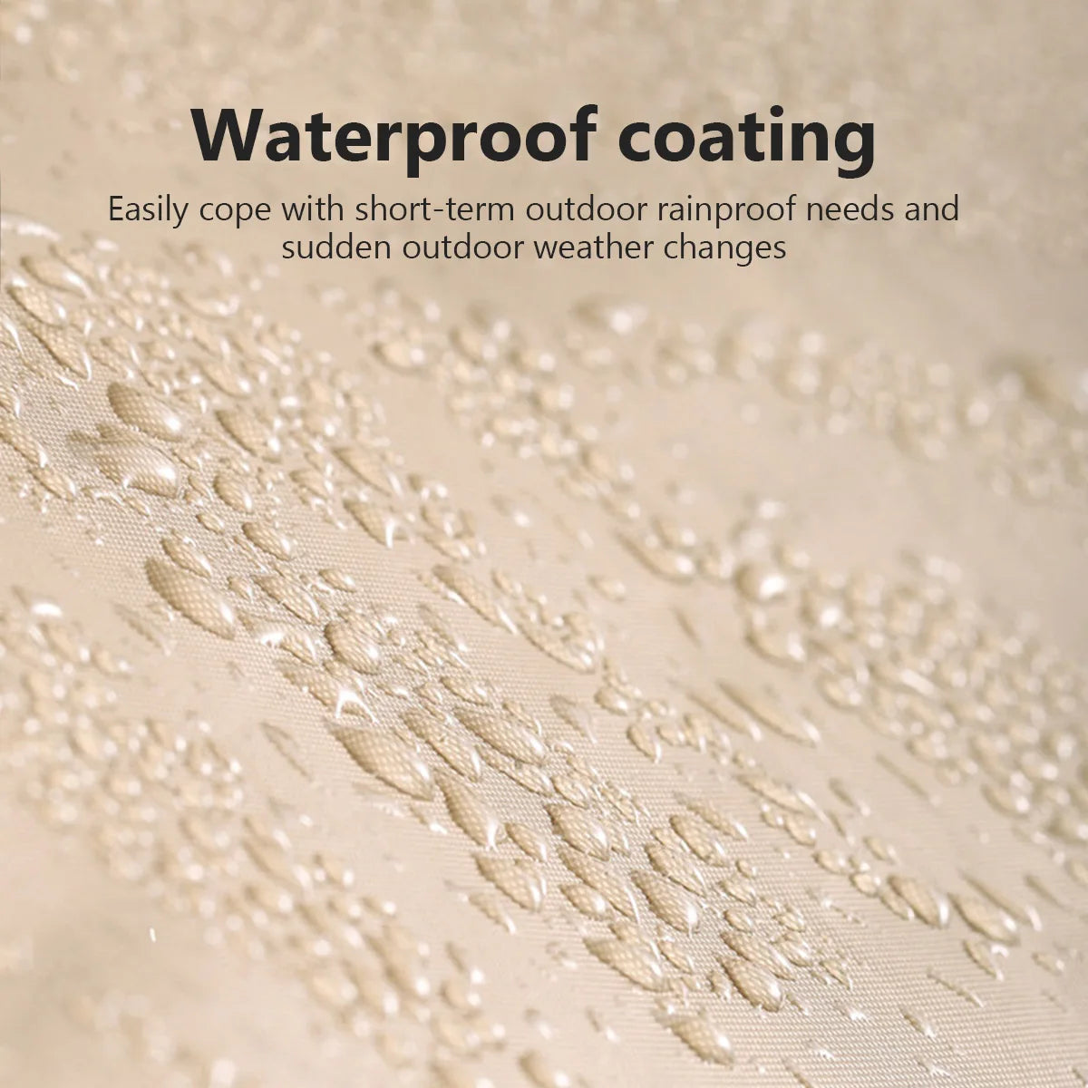 Portable Waterproof Camping Tent