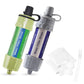 Outdoor Survival Water Filter Straws