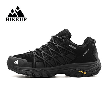 Outdoor Climbing Trekking Leather Shoes