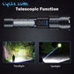 High-power LED Rechargeable Flashlight