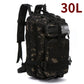 Waterproof Nylon Tactical Backpack for Hiking, Camping, Fishing & Outdoor Adventures