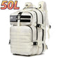 Waterproof Nylon Tactical Backpack for Hiking, Camping, Fishing & Outdoor Adventures