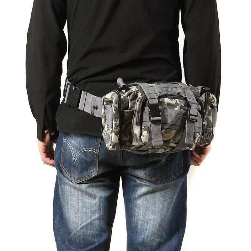 High Quality Outdoor 3P Chest Bag