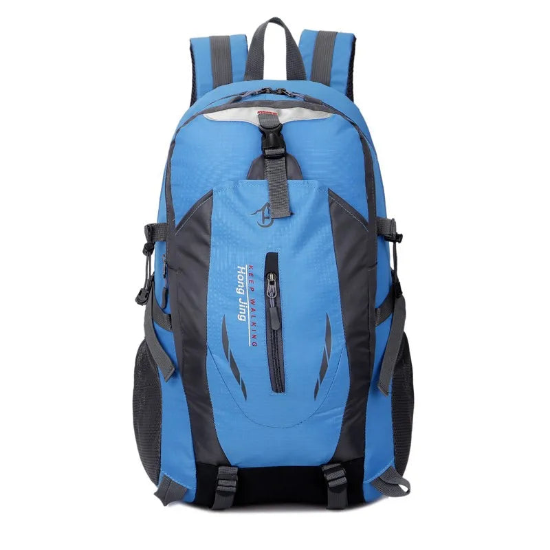 Mountaineering Outdoor Survival