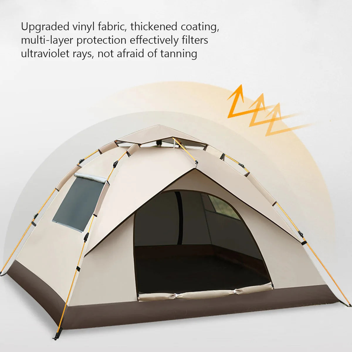 Portable Waterproof Camping Tent