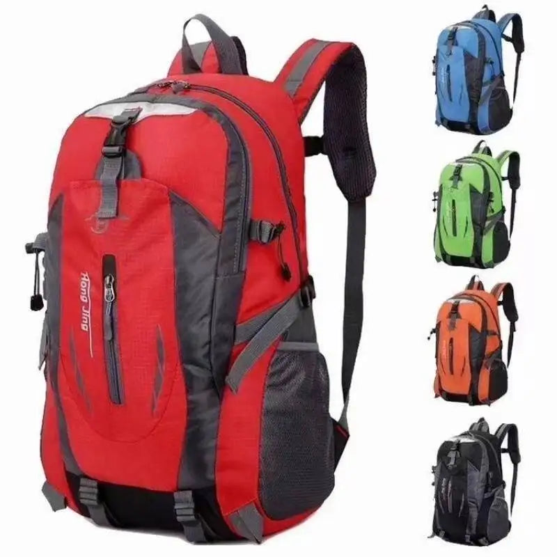 Mountaineering Outdoor Survival