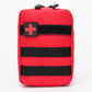 Tactical Survival First Aid Pouch for Outdoors