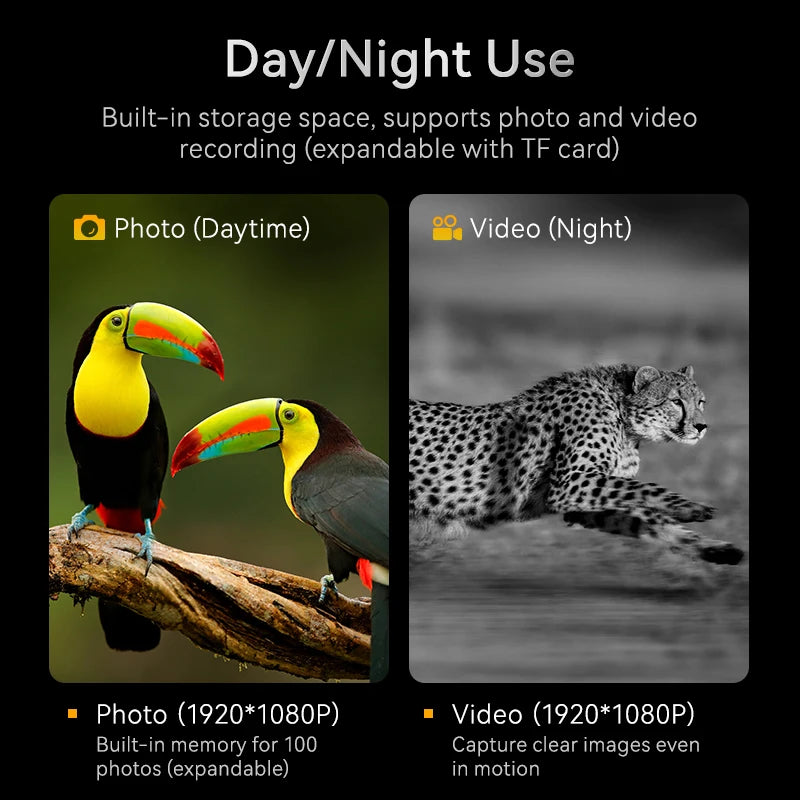 1080P Digital Night Vision Binoculars