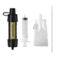 Outdoor Survival Water Filter Straws