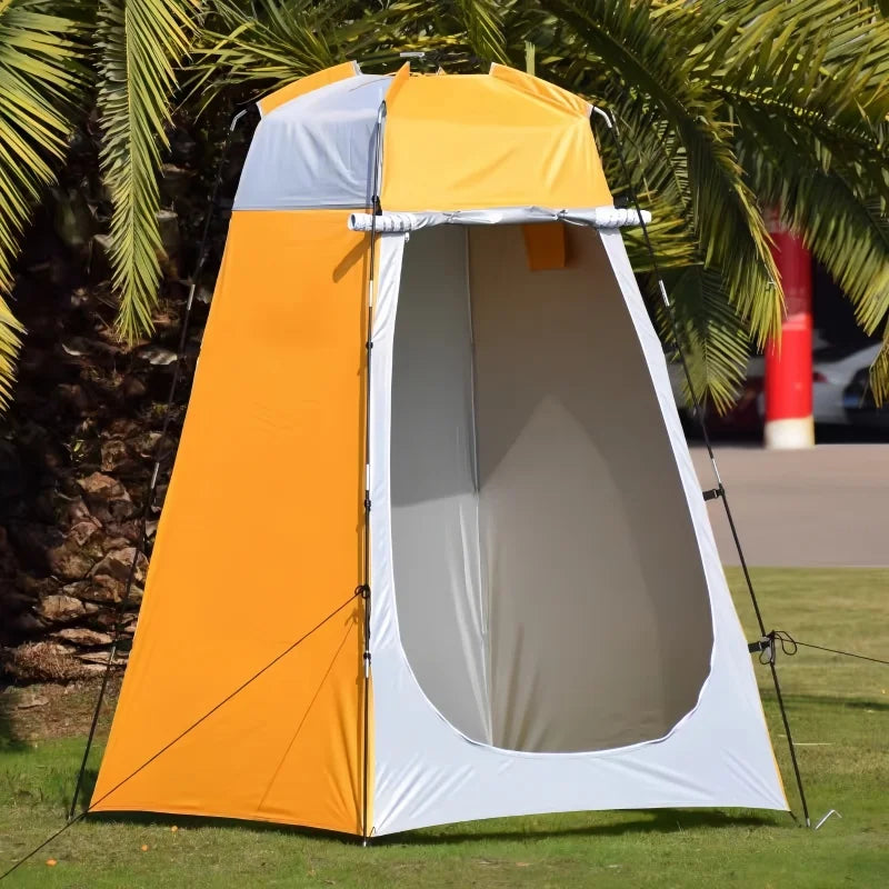 Outdoor Shower Tent with Carry Bag