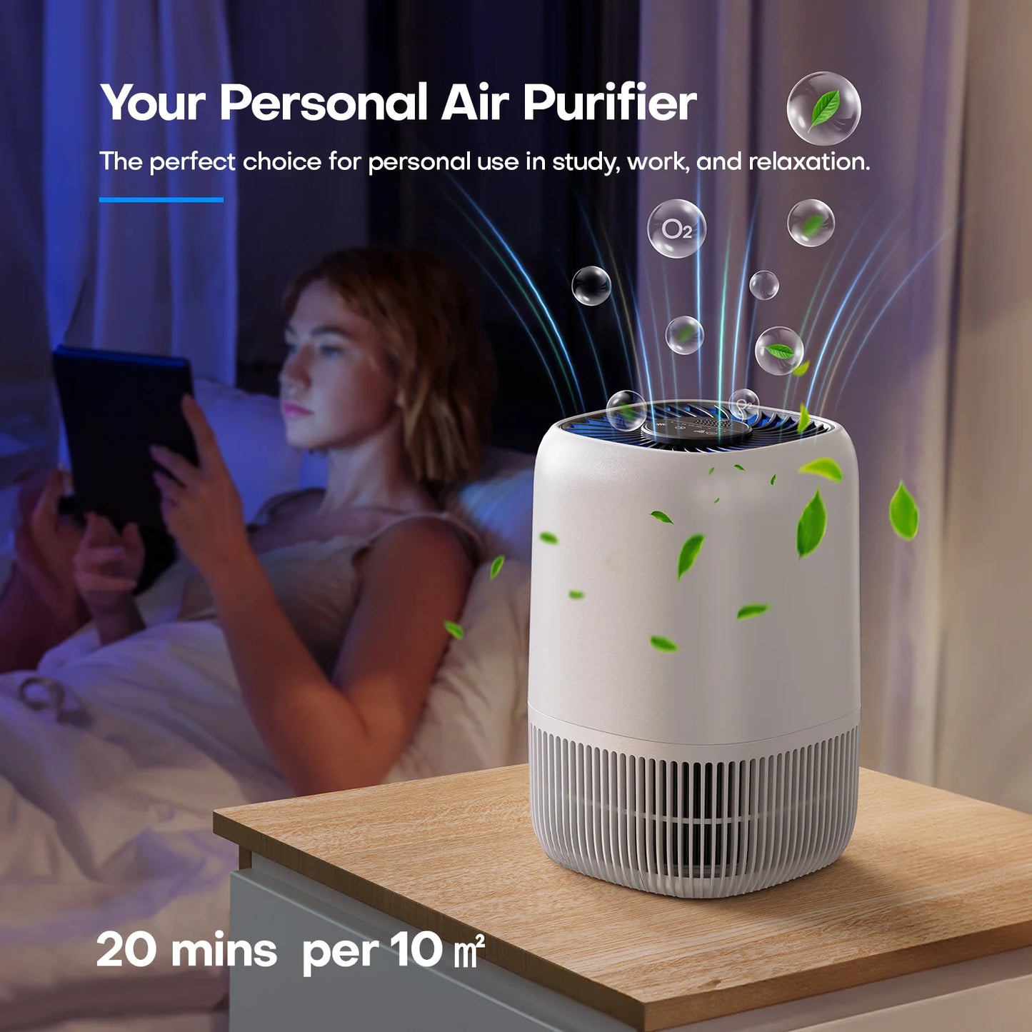 Air Purifier Equipment