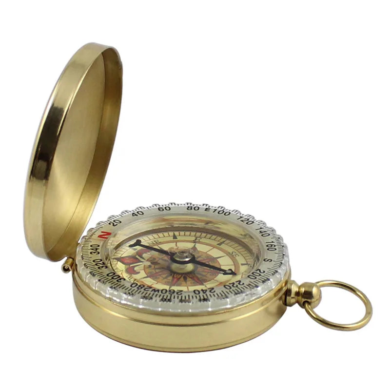 Portable Survival Compass
