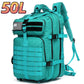 Waterproof Nylon Tactical Backpack for Hiking, Camping, Fishing & Outdoor Adventures