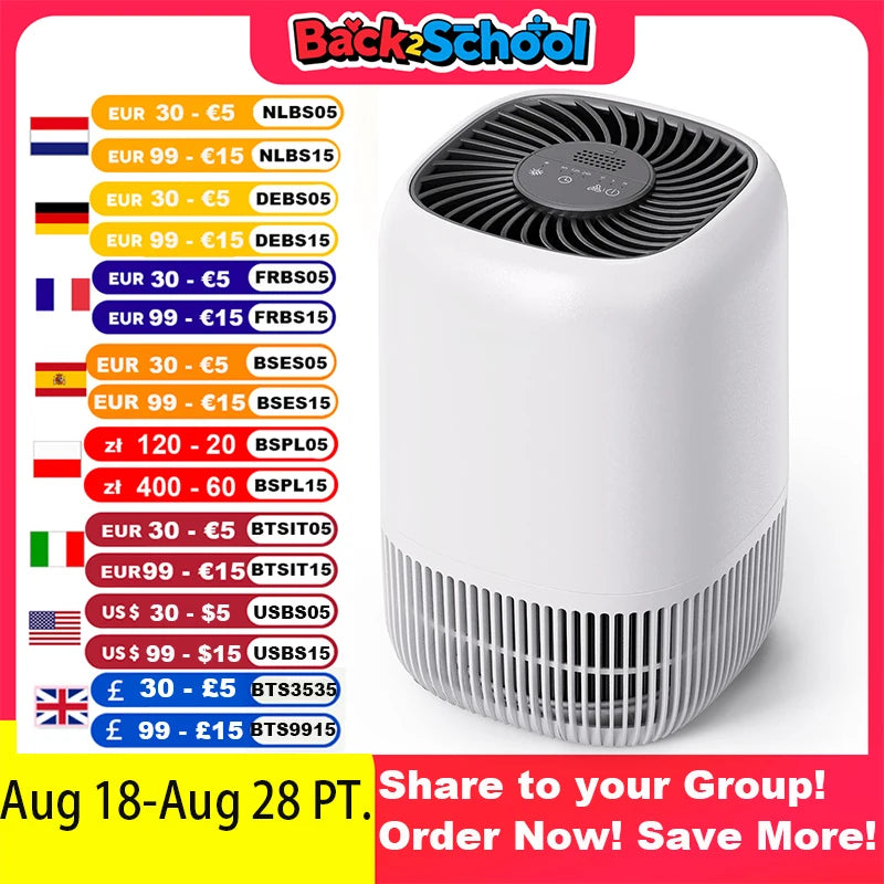 Air Purifier Equipment