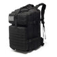Waterproof Nylon Tactical Backpack for Hiking, Camping, Fishing & Outdoor Adventures