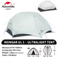 Naturehike  20D Ultralight Travel Tent