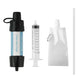 Outdoor Survival Water Filter Straws