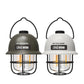 Retro Camping Lantern – USB-C & Waterproof