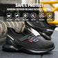 Steel Toe Cap Sneakers