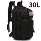Waterproof Nylon Tactical Backpack for Hiking, Camping, Fishing & Outdoor Adventures