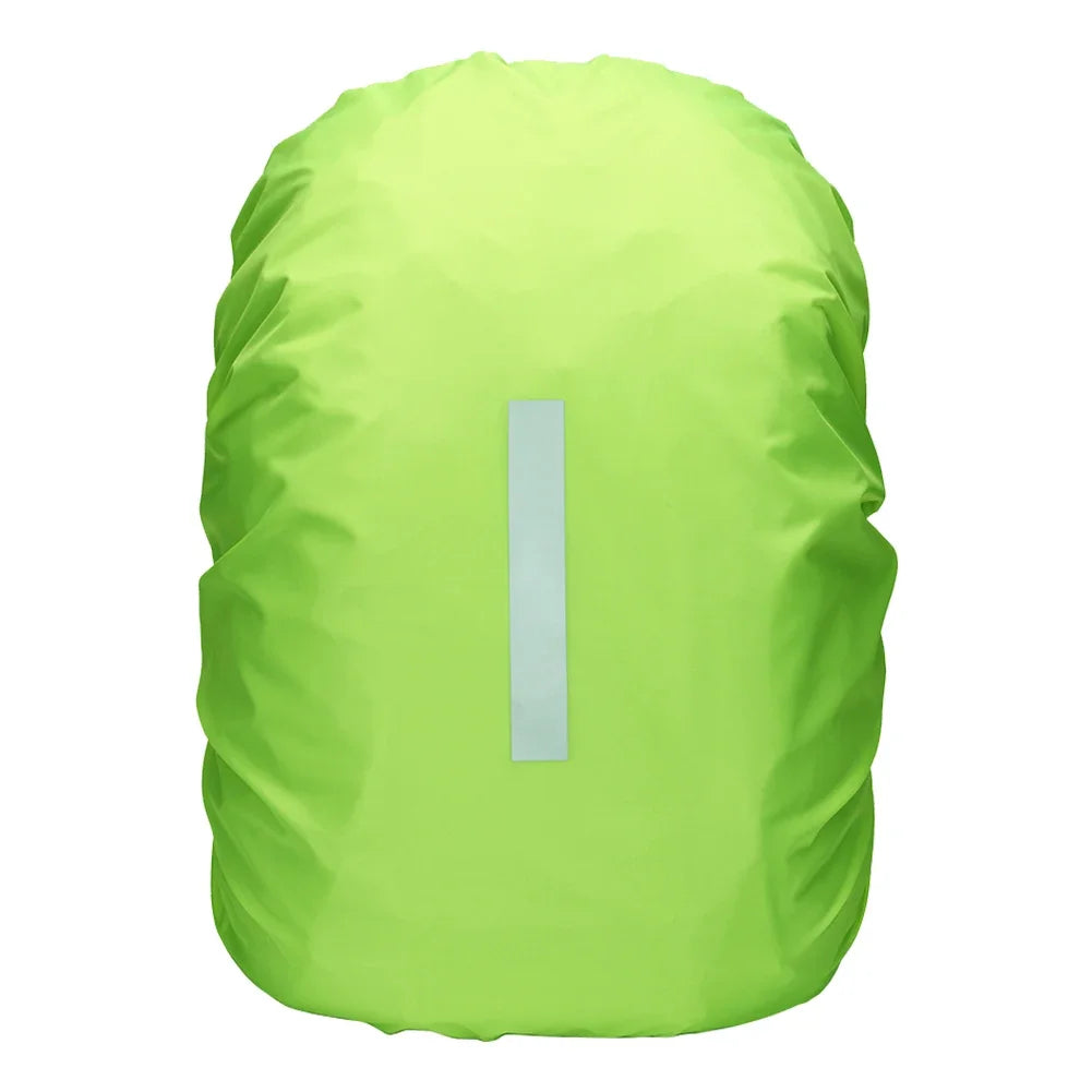 Light reflection waterproof travel backpack